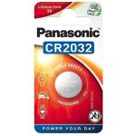 Батарейка Panasonic CR 2032 BLI 6 LITHIUM