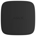Бездротовий адресний пожежний сповіщувач точковий тепловий Ajax EN54 FireProtect (Heat) Jeweller Black (119918.273.BL1)