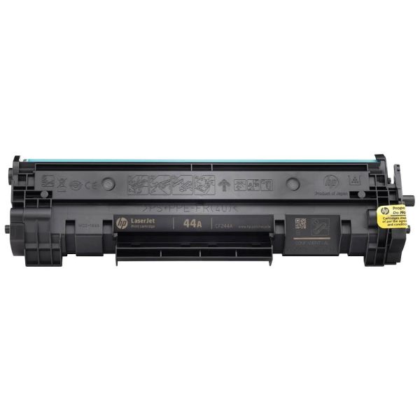 Картридж оригінальний HP 44A CF244A порожній першопрохідний (Empty Virgin)