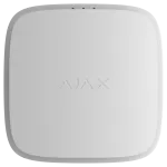 Бездротовий адресний пожежний сповіщувач точковий тепловий. Комбінований з оповіщувачем звуковим. Ajax EN54 FireProtect (Heat/Sounder) Jeweller White (119915.274.WH1)