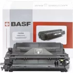 Картридж тон. BASF для HP LJ P3015 аналог CE255A Black (6000 ст.) (BASF-KT-CE255A)