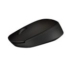 Миша бездротова B170, чорна Logitech (910-004798)