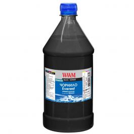 Чорнило WWM EVEREST для Epson 1000г Black пігментне (EP02/BP-4)