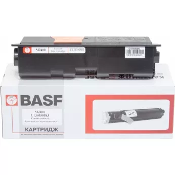 Картридж тонерный BASF для Epson AcuLaser MX20, M2400 аналог C13S050583 Black (BASF-KT-M2400-C13S050583)