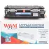 Картридж сумісний WWM для Canon 719H Black 
