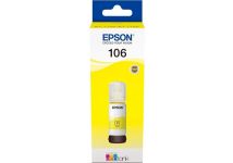 Контейнер із чорнилами Epson для L7160/7180 106 70мл Yellow (C13T00R440)