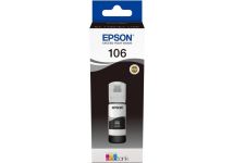 Контейнер із чорнилами Epson для L7160/7180 106 70мл Photo Black (C13T00R140)