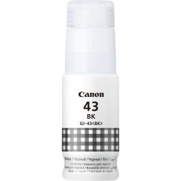 Контейнер с чернилами Canon для Pixma G540/640, GI-43 43 70 мл Black (4698C001)