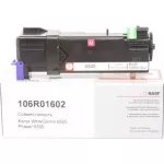 Картридж тон. BASF для Xerox Phaser 6500/WC6505 аналог 106R01602 Magenta ( 2500 ст.) (BASF-KT-106R01602)