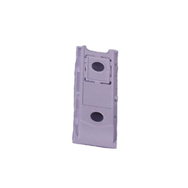 Кріпильна панель Ajax SmartBracket для DoorProtect White