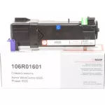 Картридж тон. BASF для Xerox Phaser 6500/WC6505 аналог 106R01601 Cyan ( 2500 ст.) (BASF-KT-106R01601)