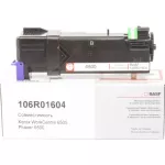 Картридж тон. BASF для Xerox Phaser 6500/WC6505 аналог 106R01604 Black ( 2500 ст.) (BASF-KT-106R01604)