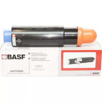 Туба з тонером BASF для Canon iR-2230/2270/2870 аналог C-EXV11 Black ( 21000 ст.) (BASF-KT-CEXV11)