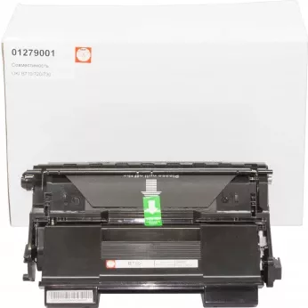 Картридж тон. BASF для OKI B710/720/730 аналог 01279001 Black ( 15000 ст.) (BASF-KT-OKIB710)