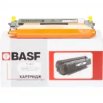 Картридж тон. BASF для Samsung CLP-320/320N/325/CLX-3185 аналог CLT-Y407S Yellow ( 1000 ст.) (BASF-KT-CLTY407S)