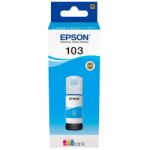 Контейнер із чорнилами Epson для L3100/3110/3150 103 65мл Cyan (C13T00S24A)
