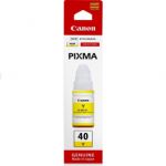 Контейнер із чорнилами Canon для GM2040/G5040/G6040, GI-40Y 40 70мл Yellow (3402C001)