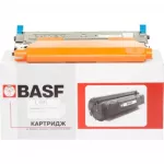 Картридж тон. BASF для Samsung CLP-310N/315, CLX-3170 аналог CLT-C409 Cyan (1000 ст.) (BASF-KT-CLTC409S)