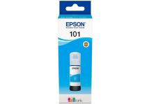 Контейнер с чернилами Epson для L4150/4160 101 70 мл Cyan (C13T03V24A)