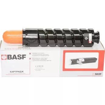 Туба з тонером BASF для Canon iR-2535/2545 аналог C-EXV32 Black ( 19400 ст.) (BASF-KT-CEXV32)