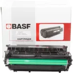 Картридж тон. BASF для HP LJ M607/M608/M609/M631/M632 аналог CF237A Black (11000 ст.) (BASF-KT-CF237A)