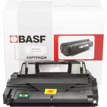 Картридж тон. BASF для HP LJ 4200 аналог Q1338A Black ( 12000 ст.) (BASF-KT-Q1338A)