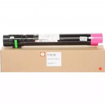 Картридж тон. BASF для Xerox WC 7556 аналог 006R01519 Magenta ( 15000 ст.) (BASF-KT-7556M-006R01519)