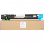 Картридж тон. BASF для Xerox WC 7556 аналог 006R01520 Cyan ( 15000 ст.) (BASF-KT-7556C-006R01520)
