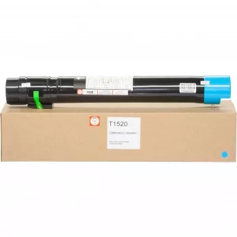 Картридж тон. BASF для Xerox WC 7556 аналог 006R01520 Cyan ( 15000 ст.) (BASF-KT-7556C-006R01520)