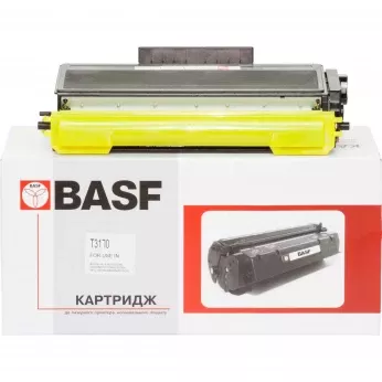 Картридж тон. BASF для Brother HL-5240/MFC-8460N аналог TN3130/TN3145 Black ( 3500 ст.) (BASF-KT-TN3130)