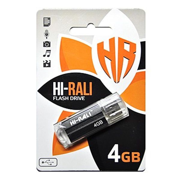 Флеш-карта «Hi-Rali» 4 Gb 56312409