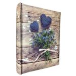 Фотоальбом «FLAVOR» на 300 фото 10х15 см, ламінований картон, паперові аркуші 8980