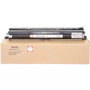 Туба з тонером BASF для Panasonic KX-FL403/KX-FLC413 аналог KX-FAT88A/90A Black ( 2000 ст.) (BASF-KT-FAT88E/90E)