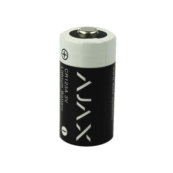 Батарейка AJAX CR-123