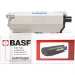 Картридж тон. BASF для OKI C510/511/530 аналог 44469810 Black ( 5000 страниц) (BASF-KT-MC561K)