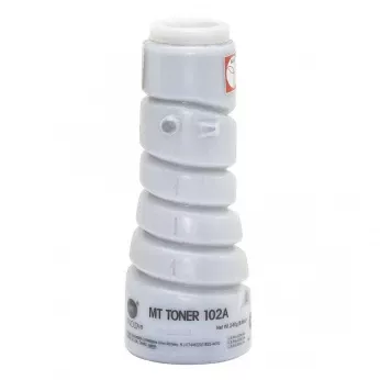 Туба з тонером BASF для Konica Minolta EP-1052/1080/2010 Black ( 6000 ст.) (BASF-KT-102A)