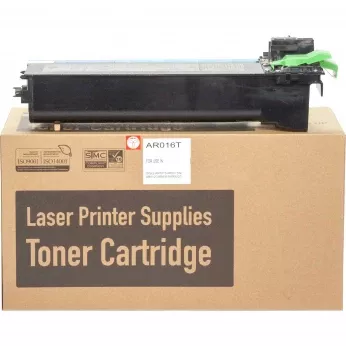 Туба з тонером BASF для Sharp AR-5015/5316/AR-016 аналог 14900031 Black ( 16000 ст.) (BASF-KT-AR5015-14900031)