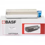 Картридж тон. BASF для OKI C5600/5700 аналог 43381905 Yellow ( 2000 ст.) (BASF-KT-C5600Y-43381905)