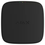 Бездротовий адресний пожежний сповіщувач точковий димовий Ajax EN54 FireProtect (Smoke) Jeweller Black (119922.275.BL1)