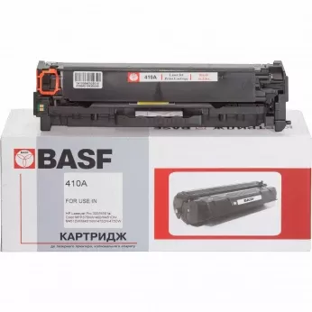 Картридж тонерный BASF для HP CLJ M351a/M475dw аналог CE410A Black (BASF-KT-CE410A)