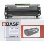 Картридж тон. BASF для Lexmark MX310/410/510/511/611 аналог 60F5H00 Black ( 10000 ст.) (BASF-KT-MX310-60F5H00)