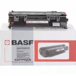 Картридж совместимый BASF для Canon 719 / HP 05A Black 