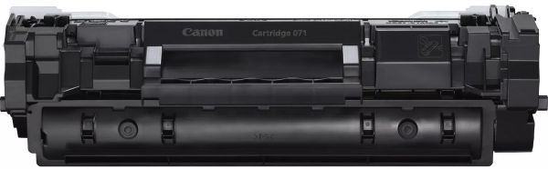 Картридж оригінальний з заправкою Canon 071 // пристрої Canon LBP122 / MF272 / MF275