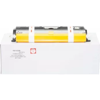 Картридж тон. BASF для Konica Minolta MC 1600 аналог A0V301H Black (2500 ст.) (BASF-KT-A0V301H)