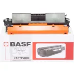 Картридж тон. BASF для HP LJ Pro M104/M132 аналог CF218A Black (BASF-KT-CF218A-WOС) без чипа
