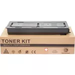 Туба с тонером BASF для Kyocera Mita Taskalfa 180/181/220/221 аналог TK-435 Black (15000 ст.) (BASF-KT-TK435)