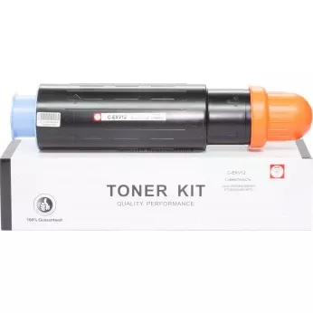 Туба з тонером BASF для Canon iR-3035/3530/4570 аналог C-EXV12 Black ( 24000 ст.) (BASF-KT-CEXV12)