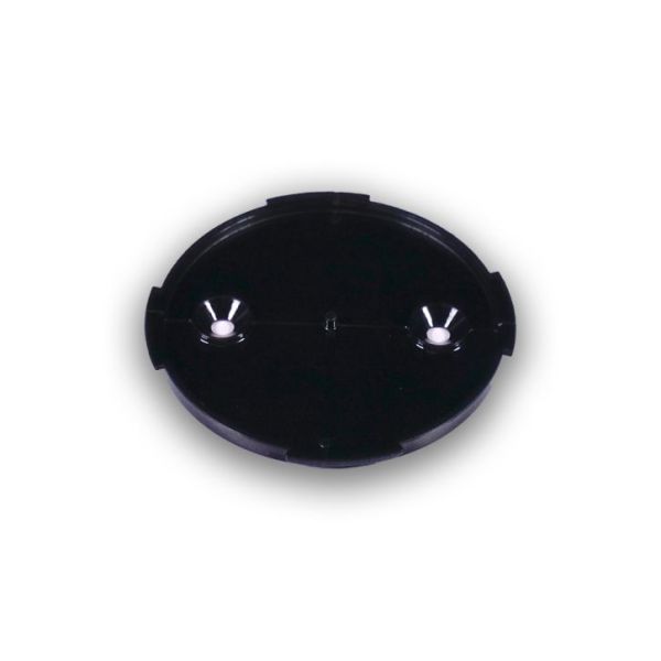 Кріпильна панель Ajax SmartBracket для HomeSiren Black