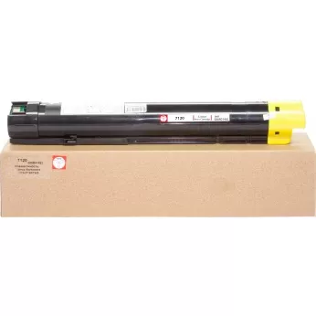 Картридж тон. BASF для Xerox WC 7120/7125/7225 аналог 006R01462 Yellow ( 15000 ст.) (BASF-KT-006R01462)