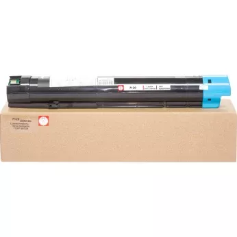 Картридж тон. BASF для Xerox WC 7120/7125/7225 аналог 006R01464 Cyan ( 15000 ст.) (BASF-KT-006R01464)